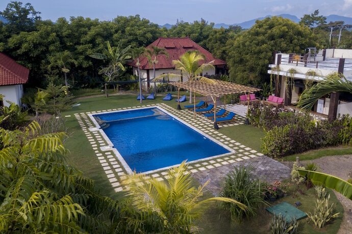 Imagen general del Hotel Batu Ampar Menjangan. Foto 1
