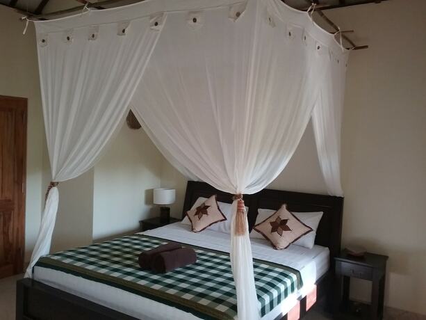 Imagen de la habitación del Hotel Batu Ampar Menjangan. Foto 13