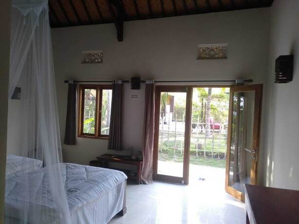 Imagen de la habitación del Hotel Batu Ampar Menjangan. Foto 14