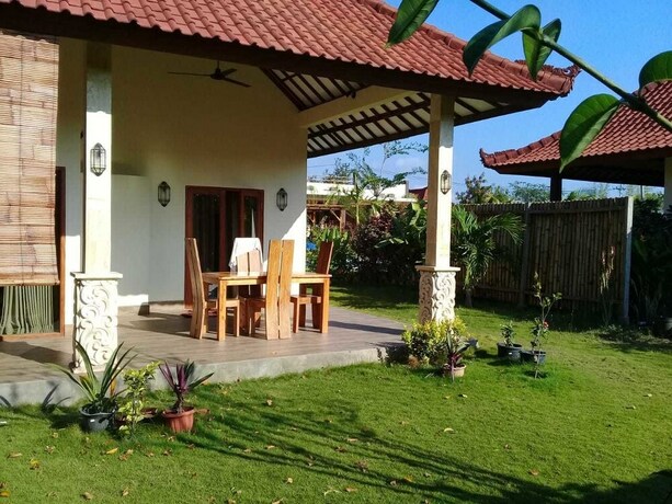 Imagen de la habitación del Hotel Batu Ampar Menjangan. Foto 16