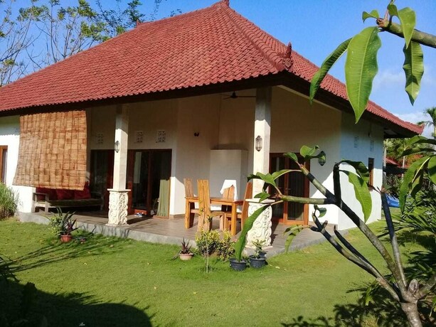 Imagen de la habitación del Hotel Batu Ampar Menjangan. Foto 17