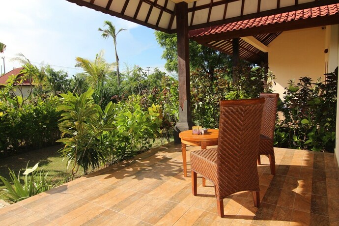 Imagen de la habitación del Hotel Batu Ampar Menjangan. Foto 19