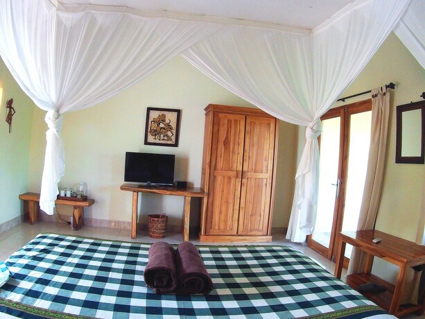 Imagen de la habitación del Hotel Batu Ampar Menjangan. Foto 20