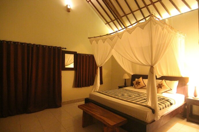 Imagen de la habitación del Hotel Batu Ampar Menjangan. Foto 21