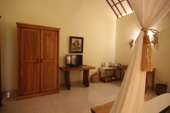 Imagen de la habitación del Hotel Batu Ampar Menjangan. Foto 22