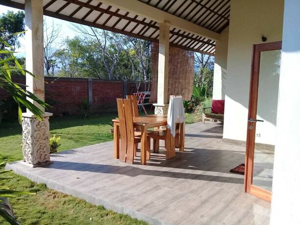 Imagen de la habitación del Hotel Batu Ampar Menjangan. Foto 23