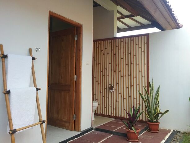 Imagen de la habitación del Hotel Batu Ampar Menjangan. Foto 25