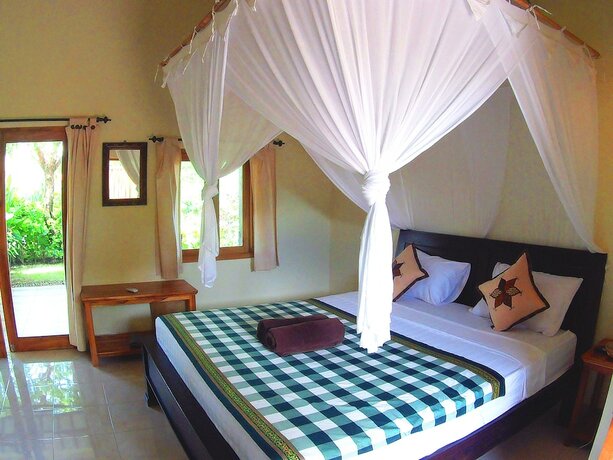 Imagen de la habitación del Hotel Batu Ampar Menjangan. Foto 28