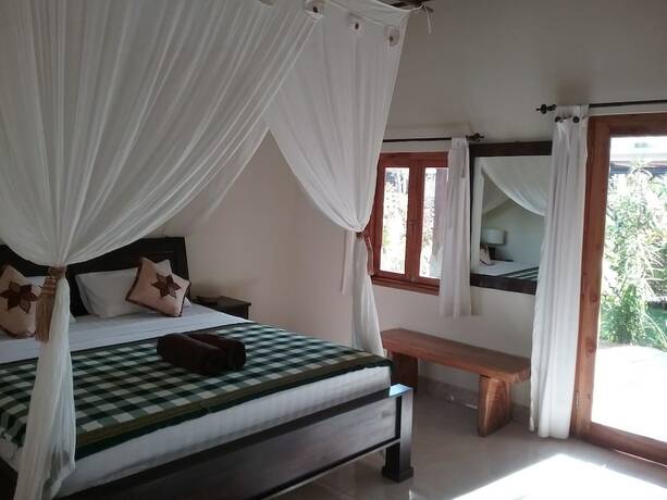 Imagen de la habitación del Hotel Batu Ampar Menjangan. Foto 29