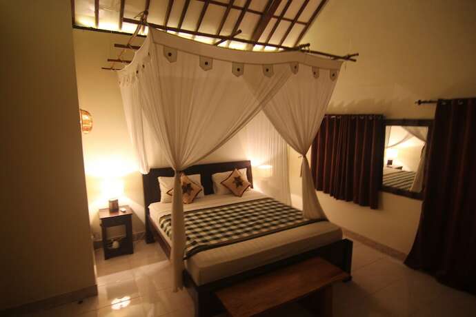 Imagen de la habitación del Hotel Batu Ampar Menjangan. Foto 30