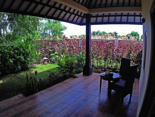 Imagen de la habitación del Hotel Batu Ampar Menjangan. Foto 33