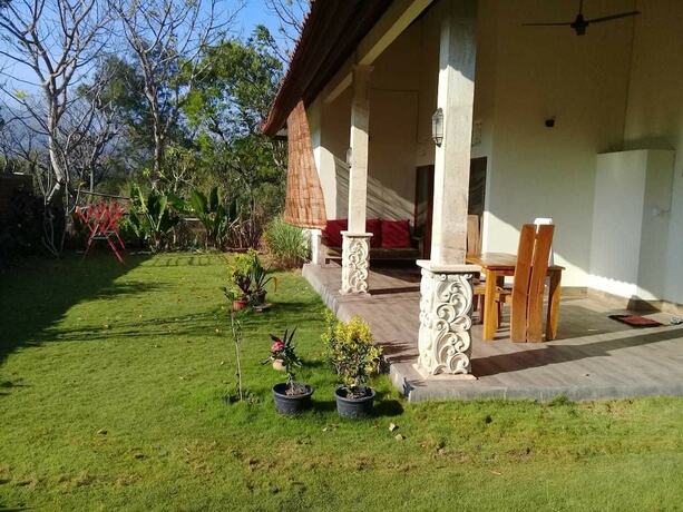 Imagen de la habitación del Hotel Batu Ampar Menjangan. Foto 36
