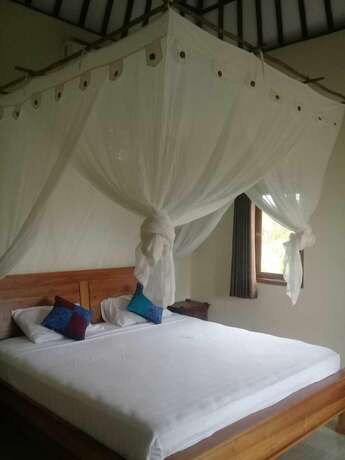 Imagen de la habitación del Hotel Batu Ampar Menjangan. Foto 38