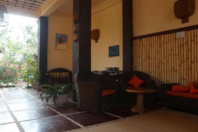 Imagen de los interiores del Hotel Batu Ampar Menjangan. Foto 39