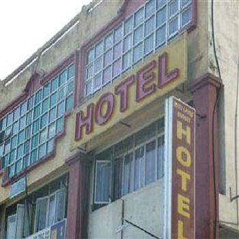 Imagen de los exteriores del Hotel Batu Caves Budget. Foto 6