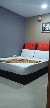 Imagen de la habitación del Hotel Batu Caves. Foto 8