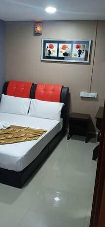 Imagen de la habitación del Hotel Batu Caves. Foto 9