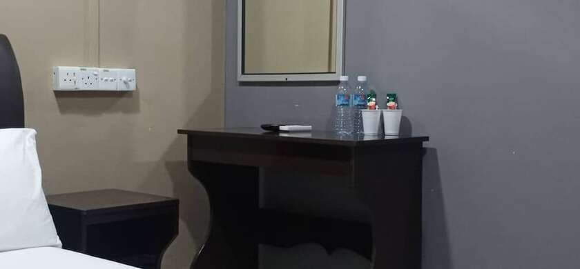 Imagen de la habitación del Hotel Batu Caves. Foto 10