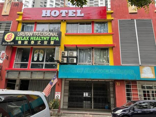 Imagen general del Hotel Batu Caves. Foto 7