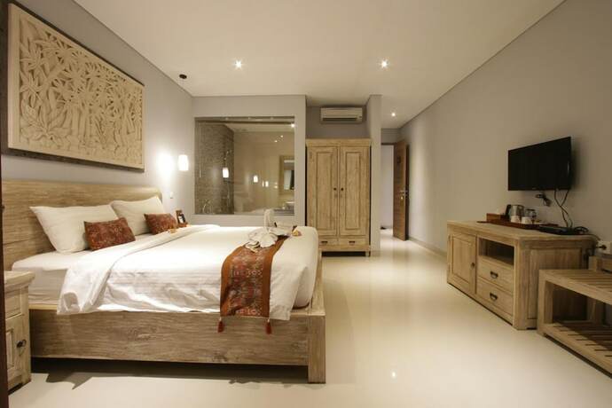 Imagen general del Hotel Batu Empug Ubud. Foto 2