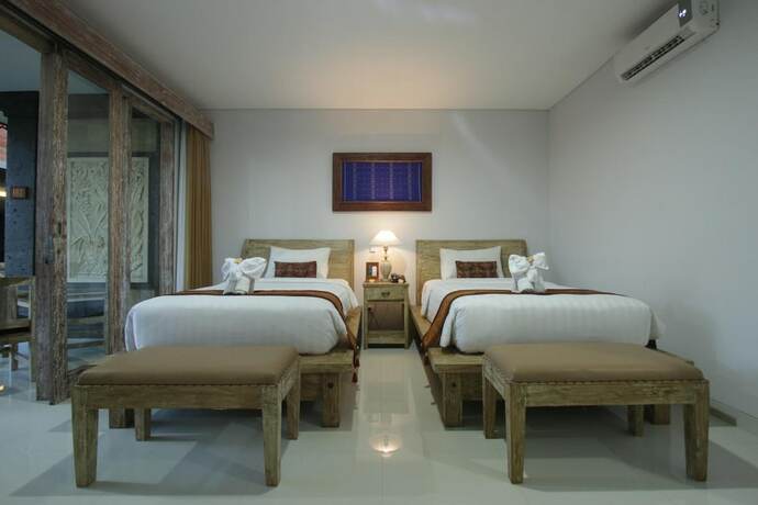 Imagen general del Hotel Batu Empug Ubud. Foto 4