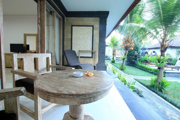 Imagen general del Hotel Batu Empug Ubud. Foto 7