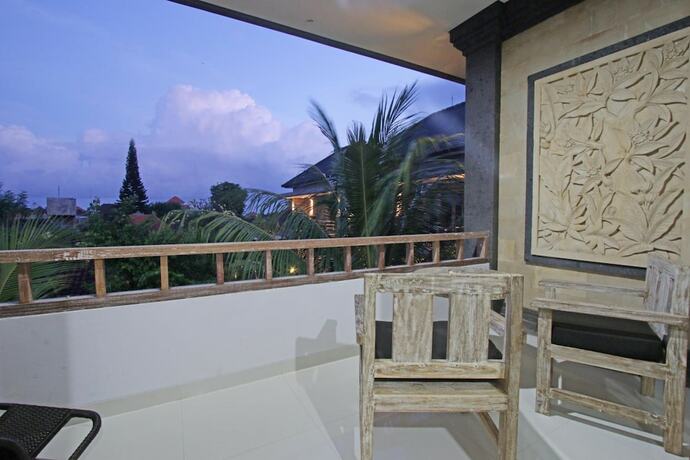 Imagen general del Hotel Batu Empug Ubud. Foto 9