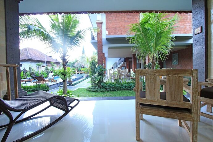 Imagen general del Hotel Batu Empug Ubud. Foto 10