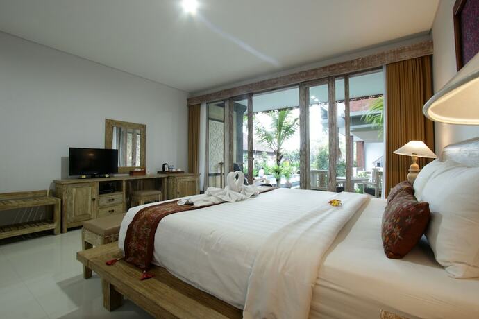 Imagen general del Hotel Batu Empug Ubud. Foto 15