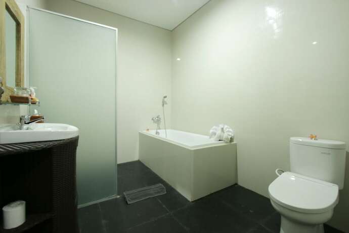 Imagen de la habitación del Hotel Batu Empug Ubud. Foto 19