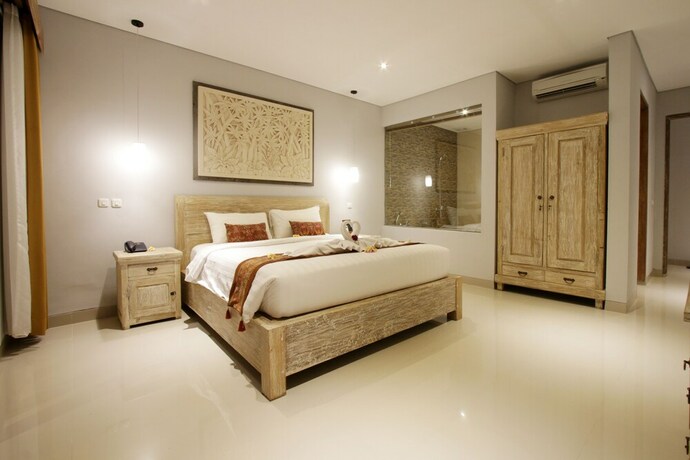Imagen de la habitación del Hotel Batu Empug Ubud. Foto 22