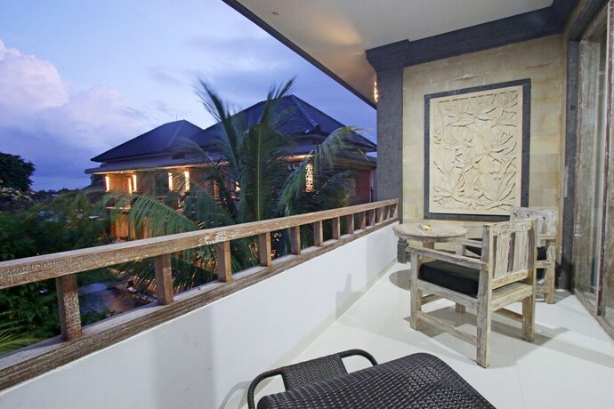 Imagen de la habitación del Hotel Batu Empug Ubud. Foto 24