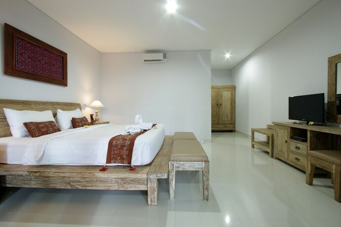 Imagen de la habitación del Hotel Batu Empug Ubud. Foto 25