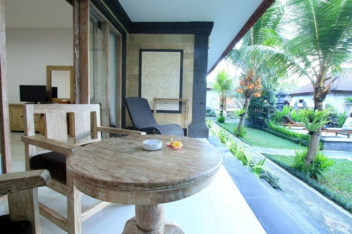 Imagen de la habitación del Hotel Batu Empug Ubud. Foto 28