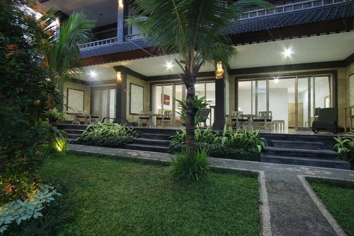 Imagen de los exteriores del Hotel Batu Empug Ubud. Foto 29