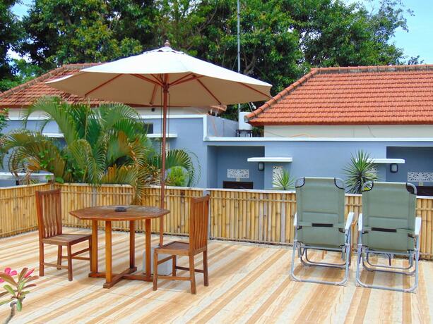 Imagen general del Hotel Batu Kandik Homestay. Foto 4