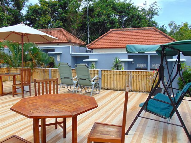 Imagen general del Hotel Batu Kandik Homestay. Foto 13