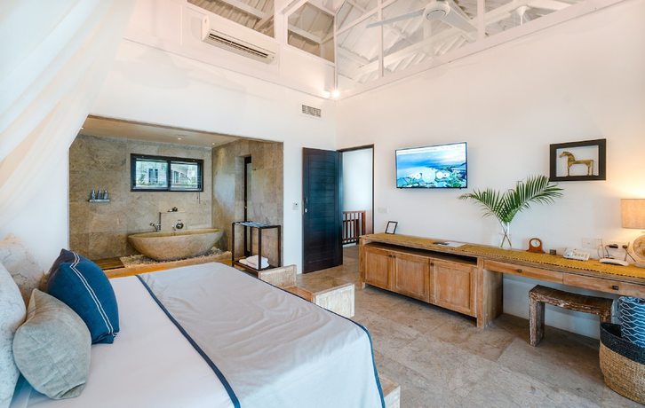 Imagen de la habitación del Hotel Batu Karang Lembongan Resort and Spa. Foto 3