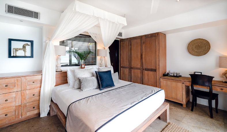 Imagen de la habitación del Hotel Batu Karang Lembongan Resort and Spa. Foto 15