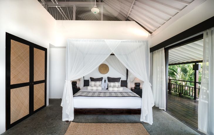 Imagen de la habitación del Hotel Batu Karang Lembongan Resort and Spa. Foto 16