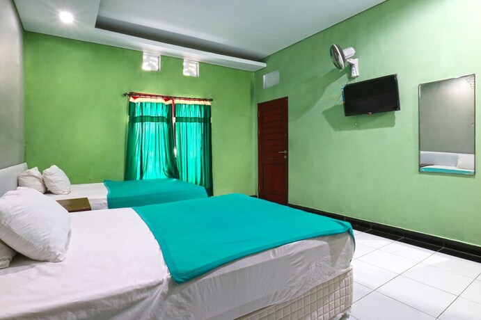 Imagen general del Hotel Batukaru Garden 3. Foto 16