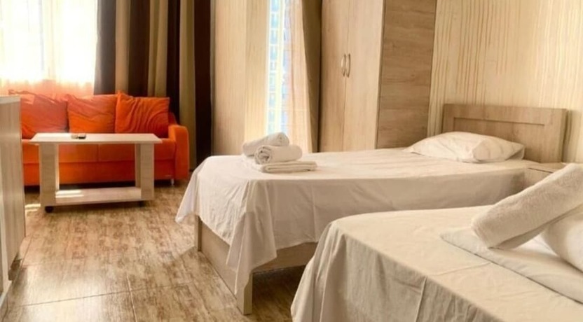 Imagen de la habitación del Hotel Batumi Hall. Foto 5