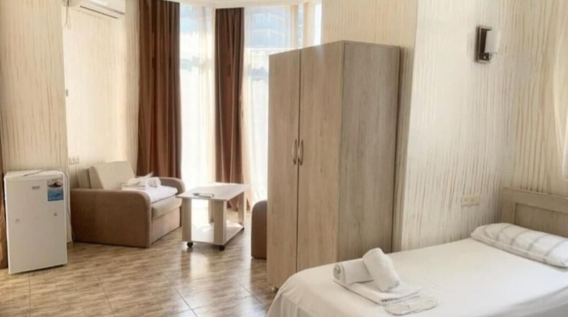 Imagen de la habitación del Hotel Batumi Hall. Foto 6