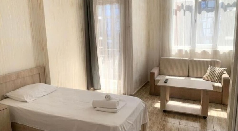 Imagen de la habitación del Hotel Batumi Hall. Foto 8