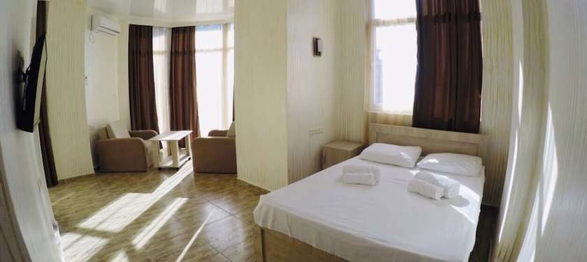 Imagen de la habitación del Hotel Batumi Inn. Foto 4