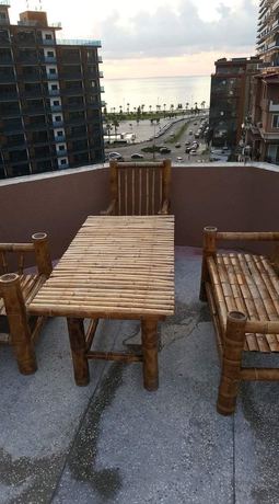 Imagen de los exteriores del Hotel Batumi Inn. Foto 13