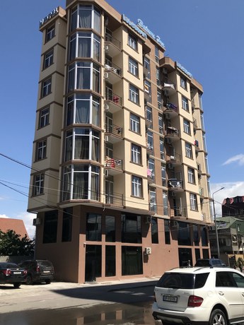 Imagen general del Hotel Batumi Inn. Foto 1