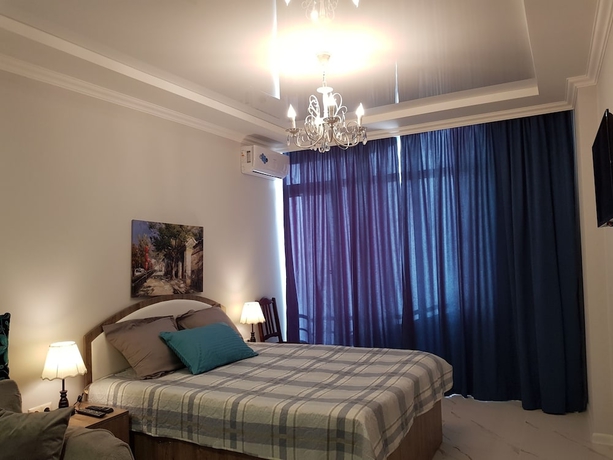 Imagen de la habitación del Hotel Batumi Real Lux. Foto 2