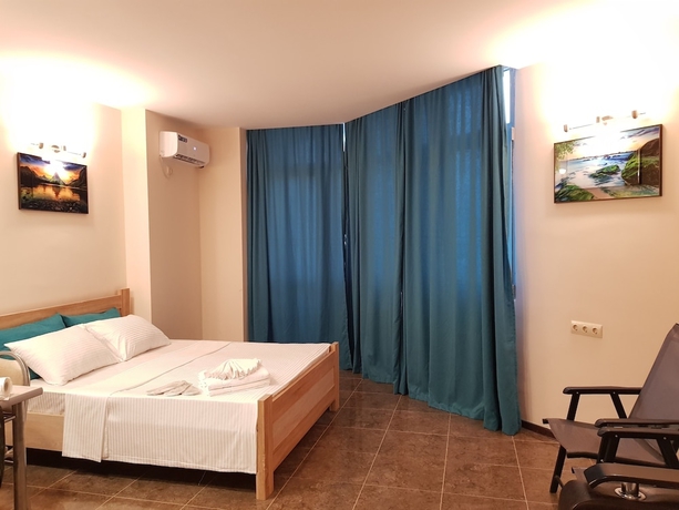 Imagen de la habitación del Hotel Batumi Real Lux. Foto 4