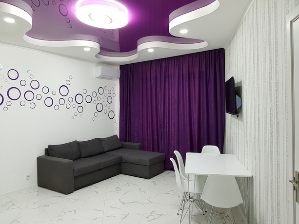 Imagen de la habitación del Hotel Batumi Real Lux. Foto 10